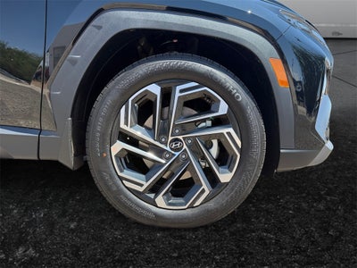 2025 Hyundai TUCSON Limited FWD