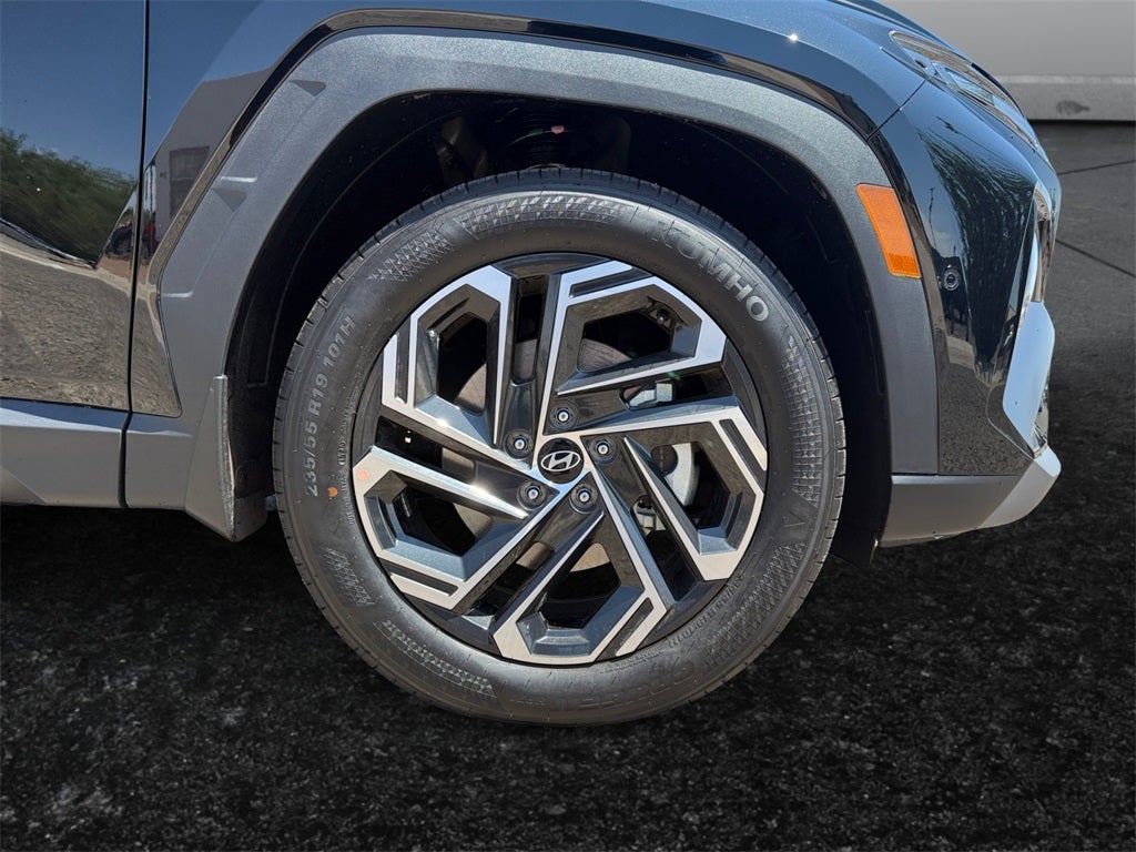 2025 Hyundai TUCSON Limited FWD