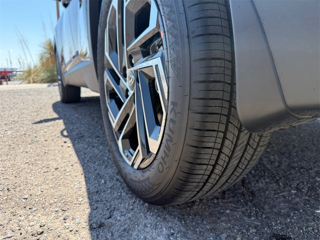 2025 Hyundai TUCSON Limited FWD