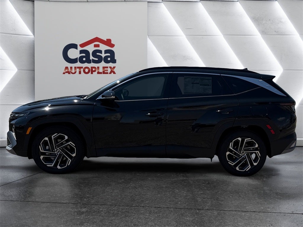 2025 Hyundai TUCSON Limited FWD