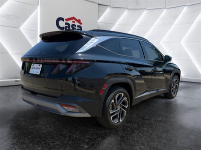 2025 Hyundai TUCSON Limited FWD