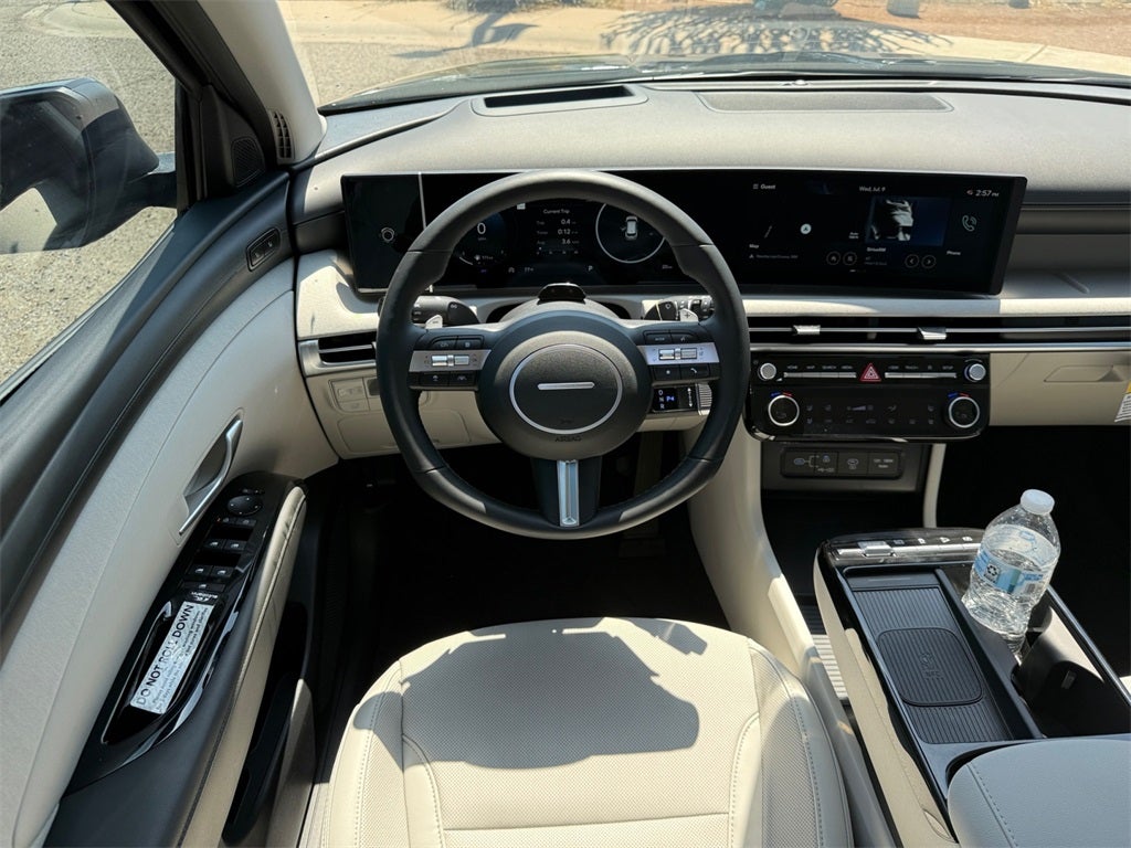 2025 Hyundai TUCSON Limited FWD