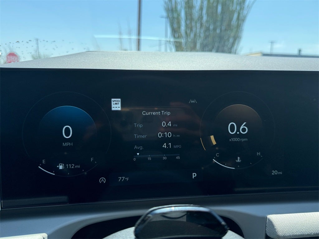 2025 Hyundai TUCSON Limited FWD