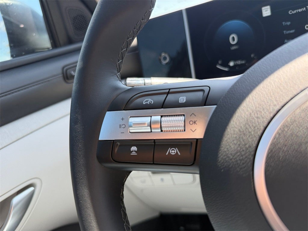 2025 Hyundai TUCSON Limited FWD