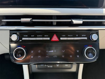 2025 Hyundai TUCSON Limited FWD