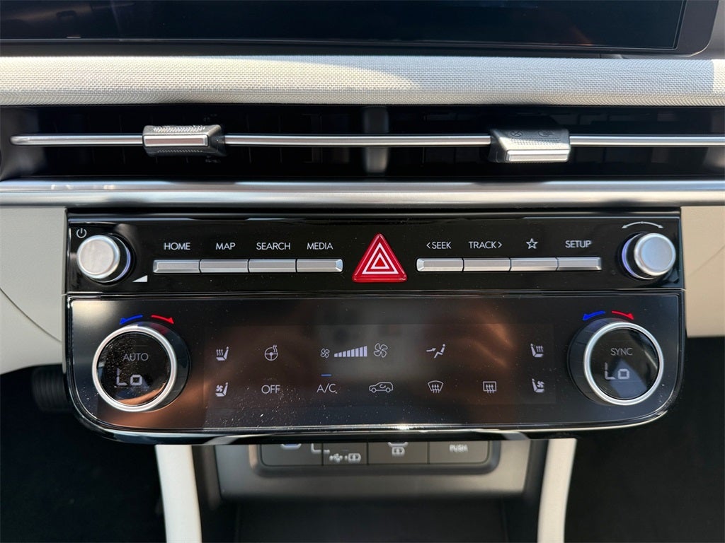 2025 Hyundai TUCSON Limited FWD