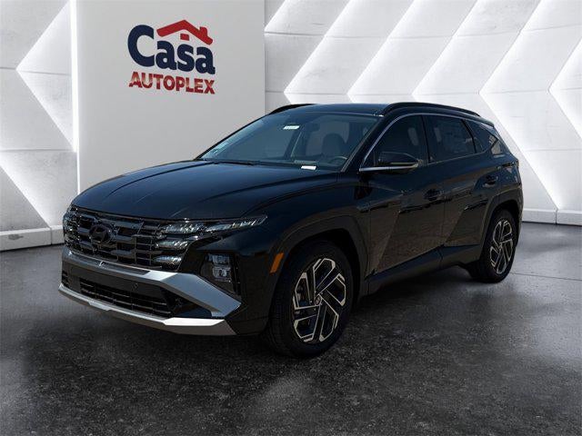 2025 Hyundai TUCSON Limited FWD