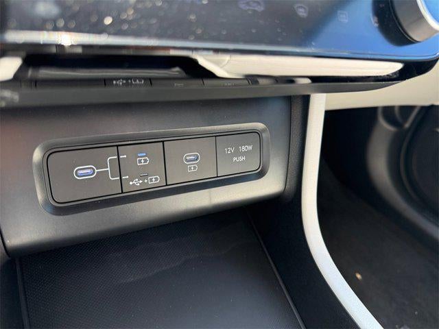 2025 Hyundai TUCSON Limited FWD