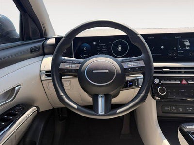 2025 Hyundai TUCSON Limited FWD