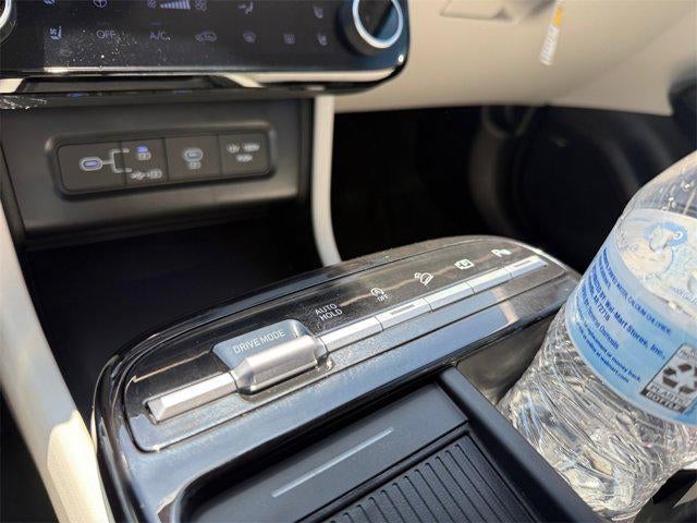 2025 Hyundai TUCSON Limited FWD