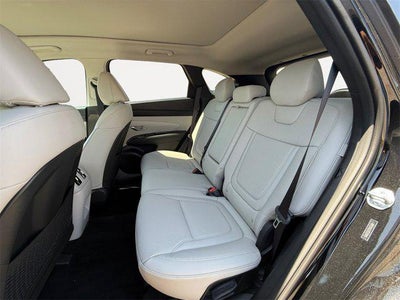 2025 Hyundai TUCSON Limited FWD