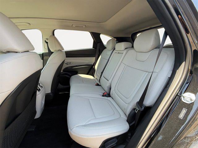 2025 Hyundai TUCSON Limited FWD