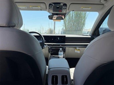 2025 Hyundai TUCSON Limited FWD