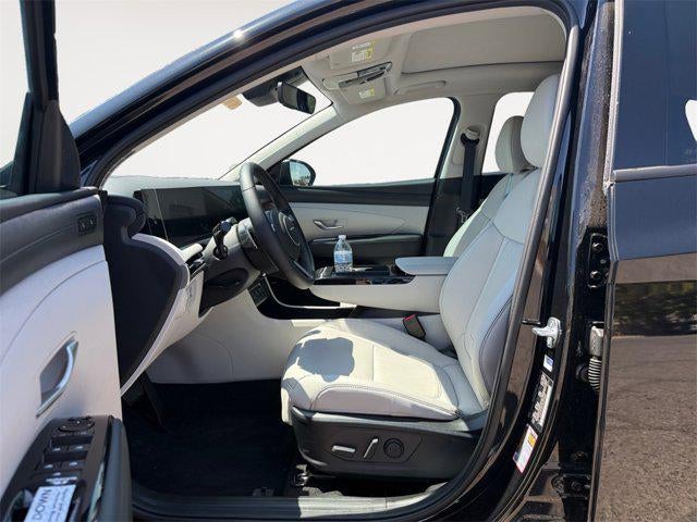 2025 Hyundai TUCSON Limited FWD