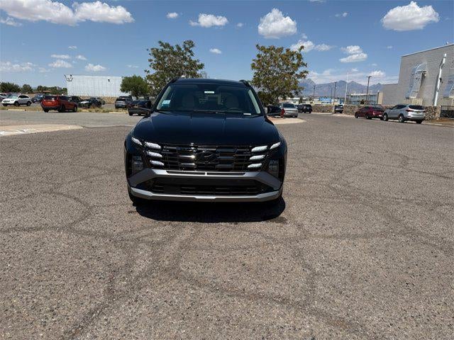 2025 Hyundai TUCSON Limited FWD