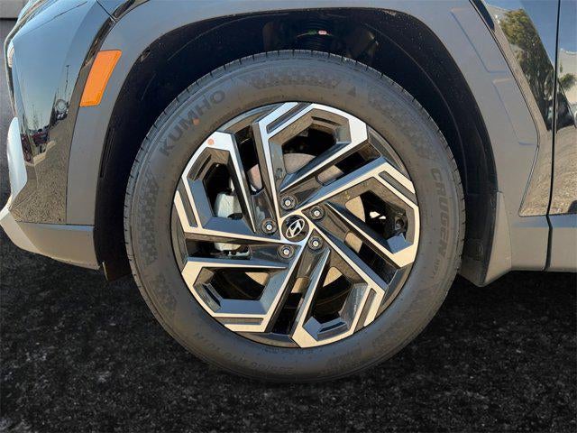 2025 Hyundai TUCSON Limited FWD