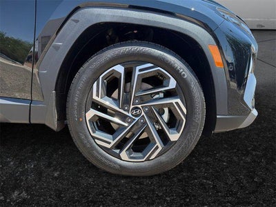 2025 Hyundai TUCSON Limited FWD