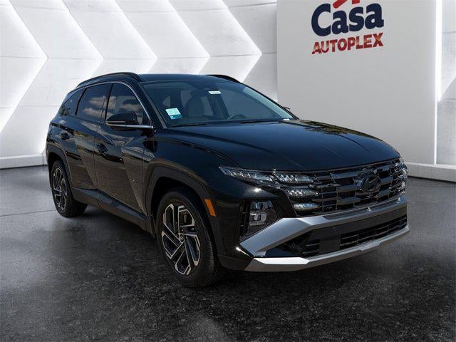 2025 Hyundai TUCSON Limited FWD