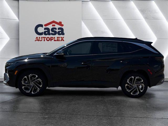 2025 Hyundai TUCSON Limited FWD