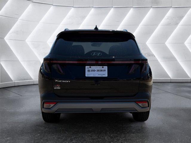 2025 Hyundai TUCSON Limited FWD