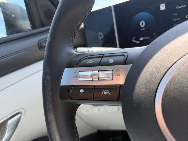 2025 Hyundai TUCSON Limited FWD