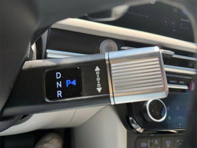 2025 Hyundai TUCSON Limited FWD