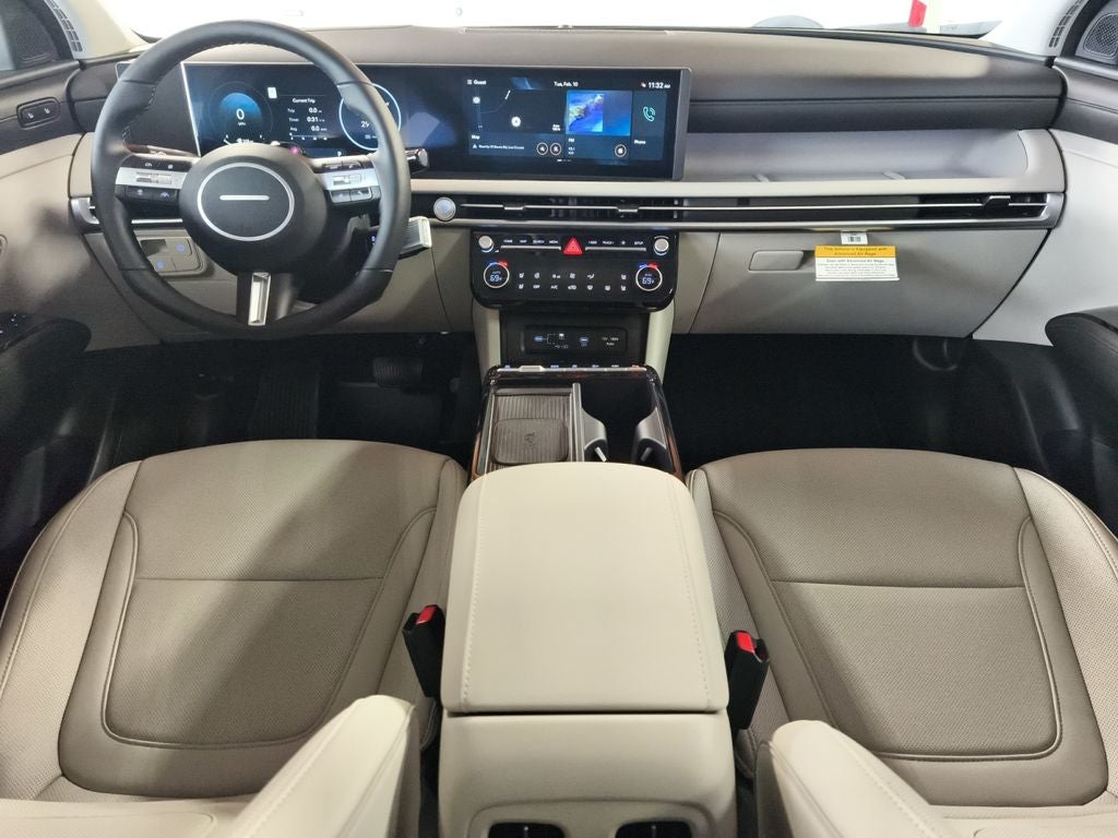 2026 Hyundai TUCSON Limited AWD