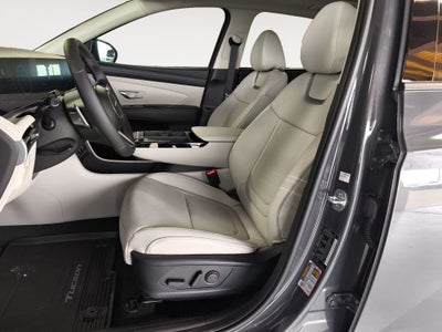 2026 Hyundai TUCSON Limited AWD