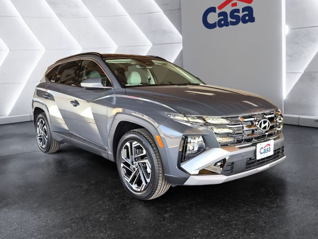 2026 Hyundai TUCSON Limited AWD