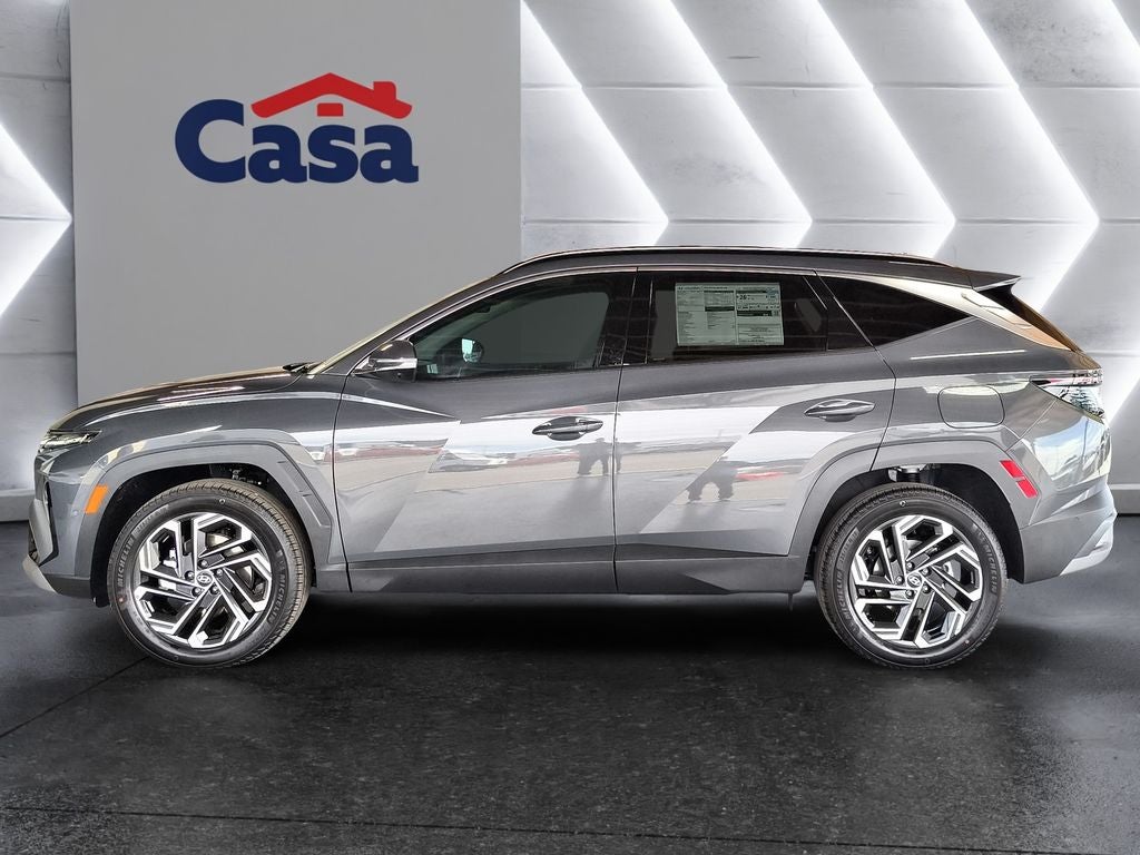 2026 Hyundai TUCSON Limited AWD