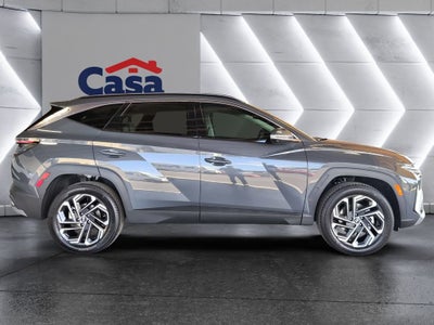 2026 Hyundai TUCSON Limited AWD