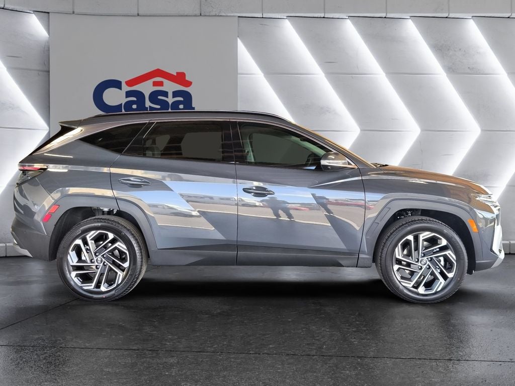 2026 Hyundai TUCSON Limited AWD