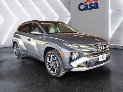 2026 Hyundai TUCSON Limited AWD