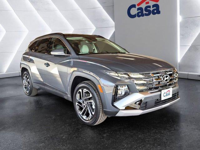 2026 Hyundai TUCSON Limited AWD