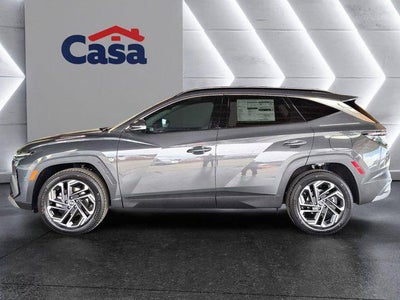 2026 Hyundai TUCSON Limited AWD