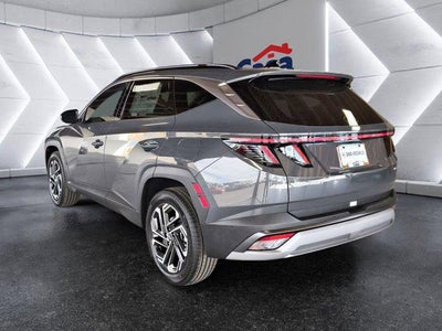 2026 Hyundai TUCSON Limited AWD