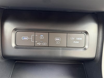 2025 Hyundai TUCSON Limited AWD