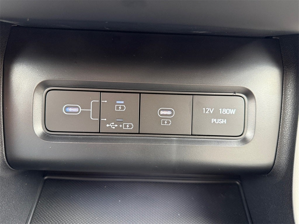 2025 Hyundai TUCSON Limited AWD