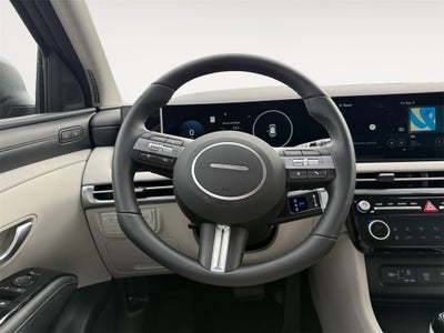 2025 Hyundai TUCSON Limited AWD