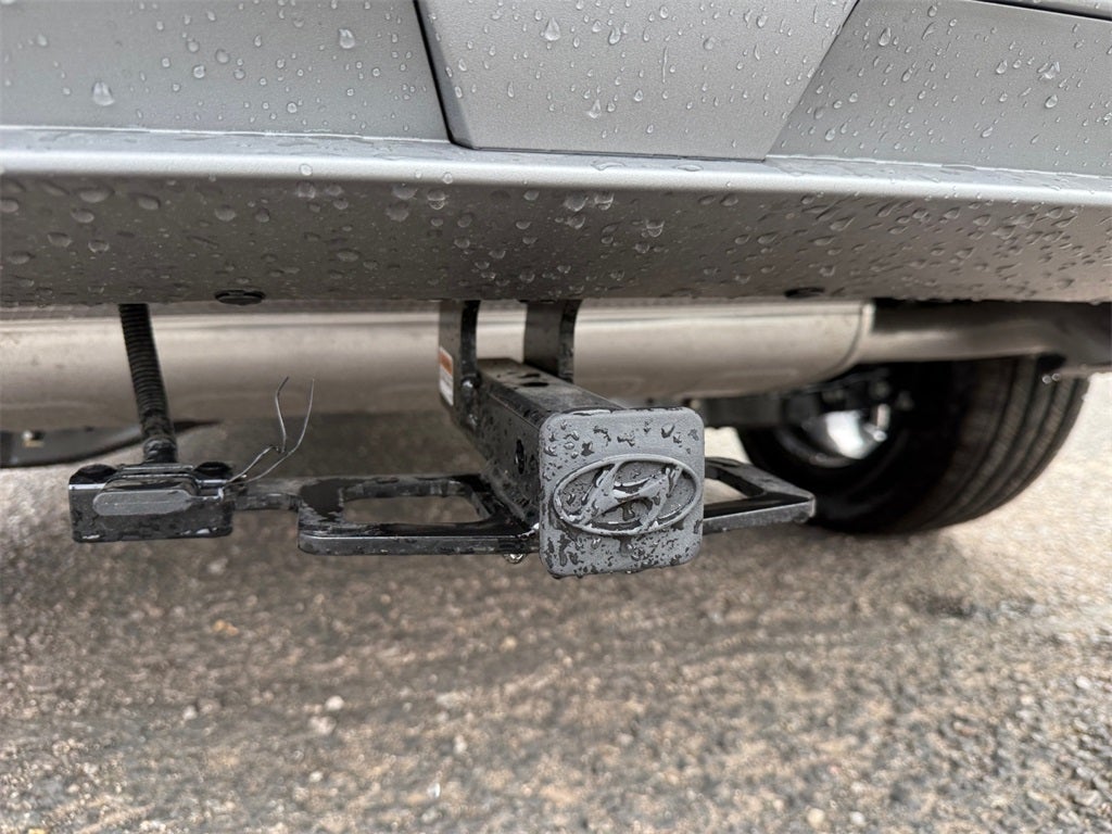 2025 Hyundai TUCSON Limited AWD