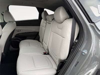 2025 Hyundai TUCSON Limited AWD
