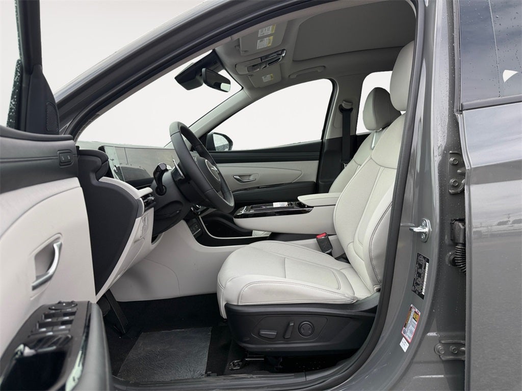 2025 Hyundai TUCSON Limited AWD