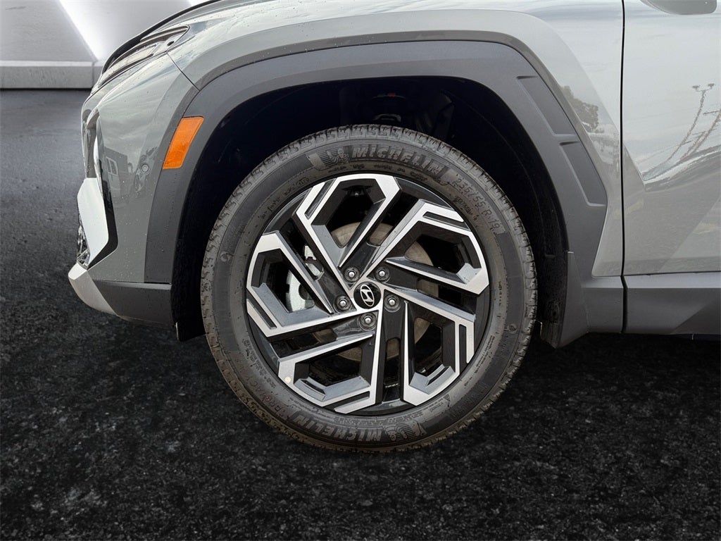 2025 Hyundai TUCSON Limited AWD