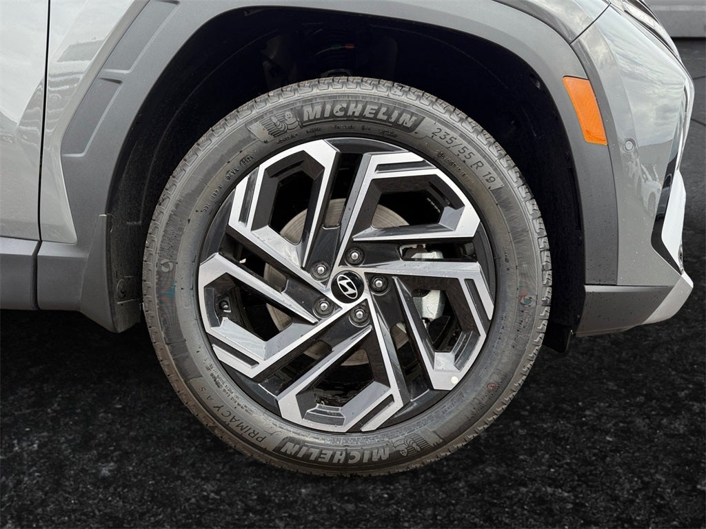 2025 Hyundai TUCSON Limited AWD