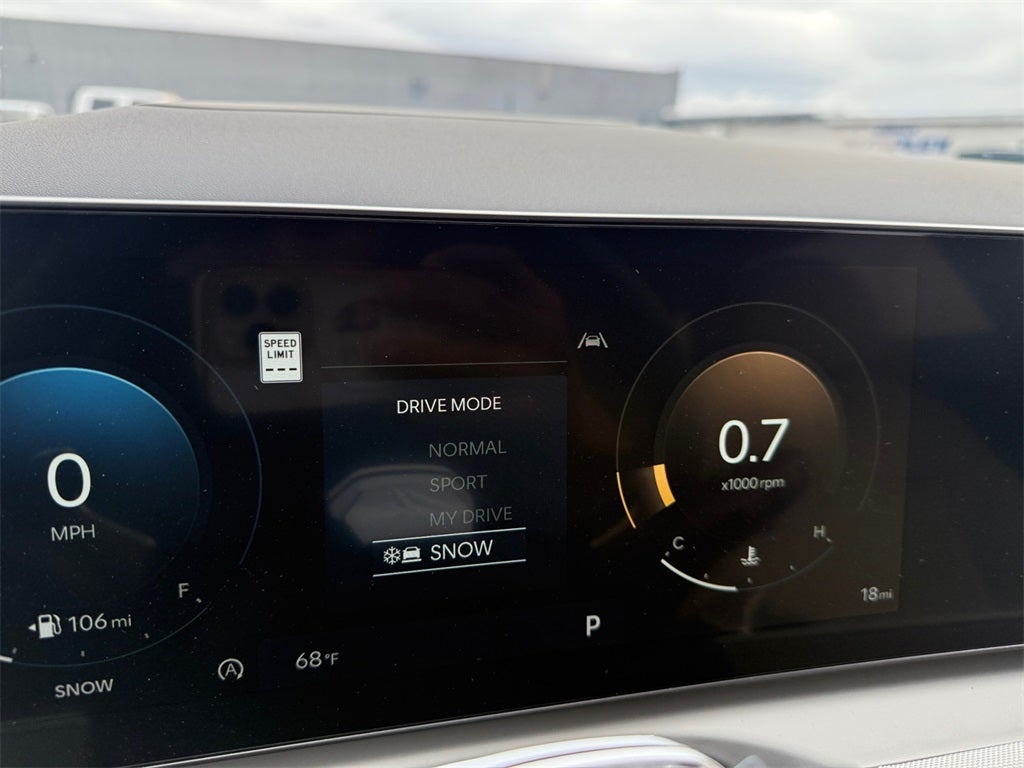 2025 Hyundai TUCSON Limited AWD