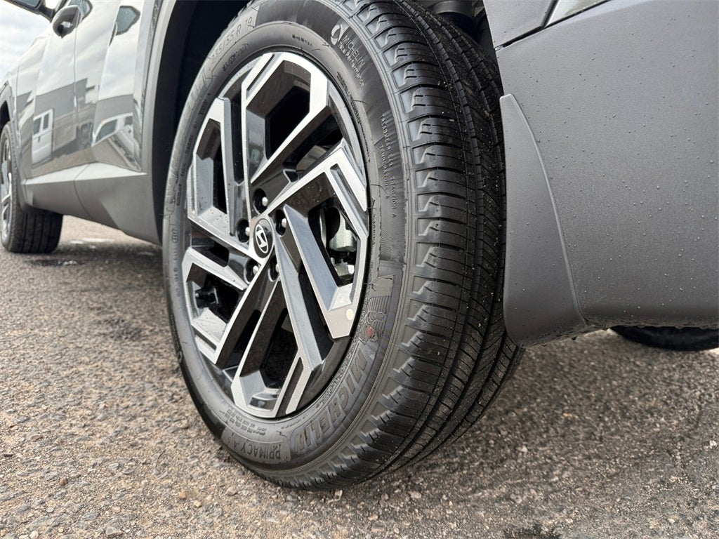 2025 Hyundai TUCSON Limited AWD