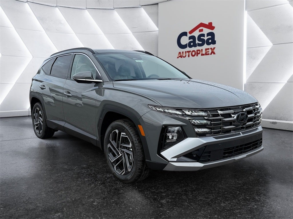 2025 Hyundai TUCSON Limited AWD