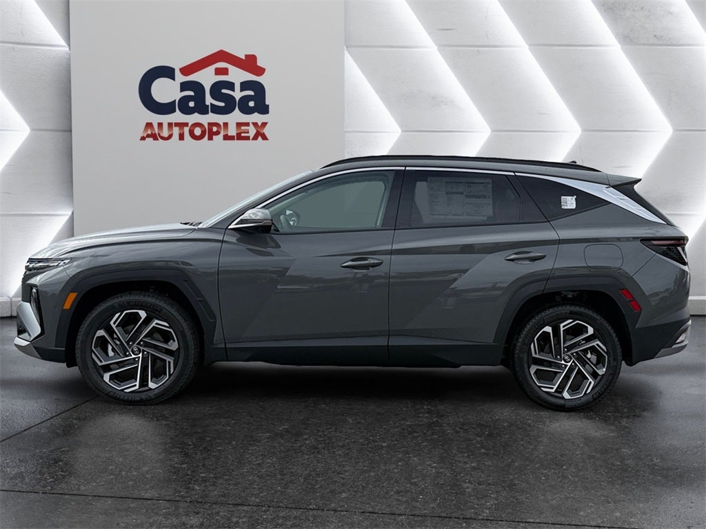 2025 Hyundai TUCSON Limited AWD