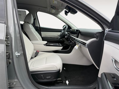 2025 Hyundai TUCSON Limited AWD