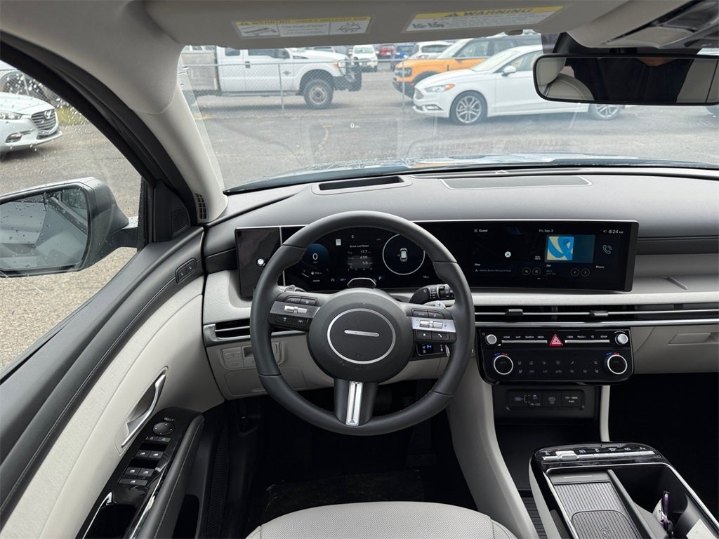 2025 Hyundai TUCSON Limited AWD